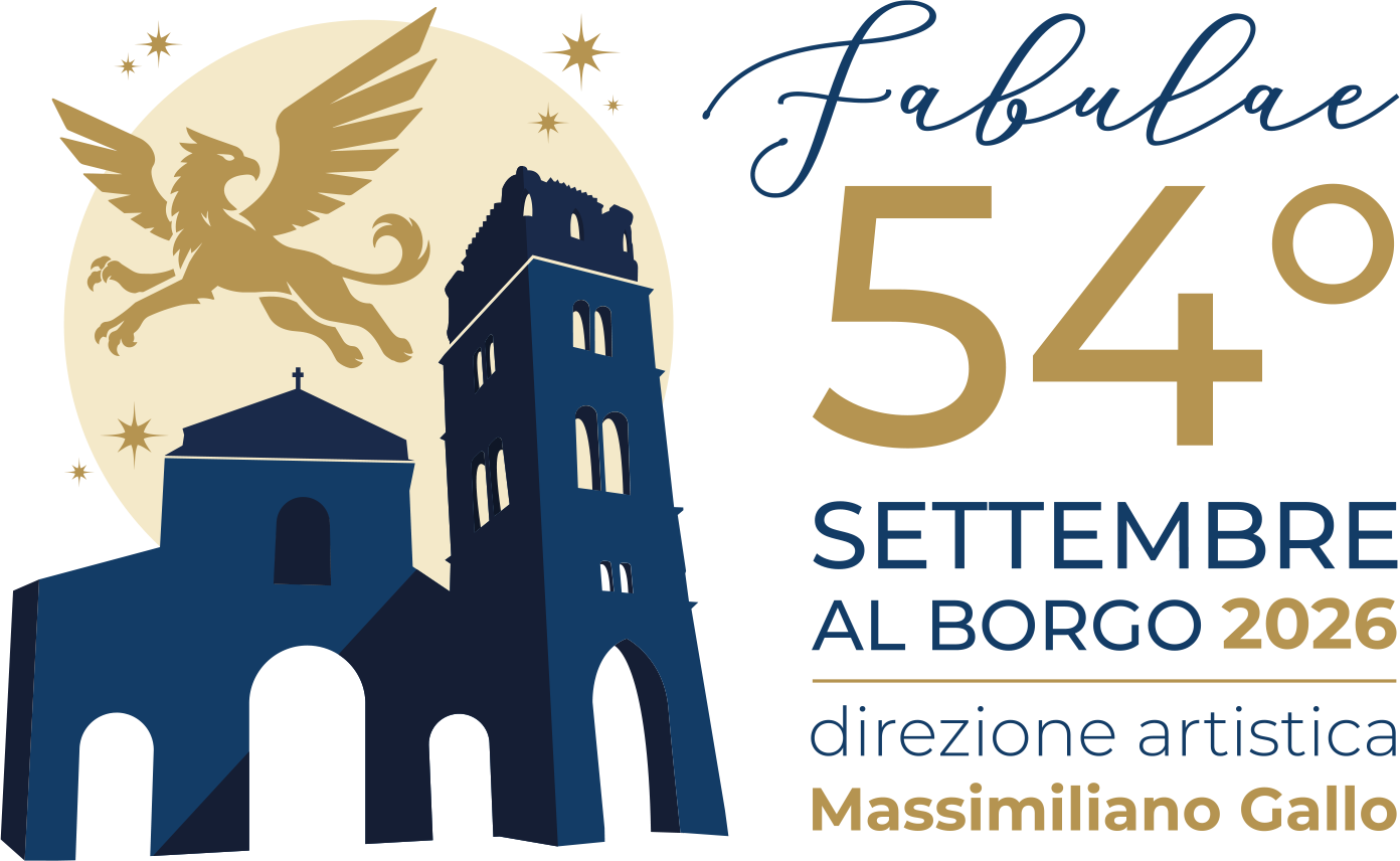 Logo ufficiale del 54° Settembre al Borgo, Fabulae
